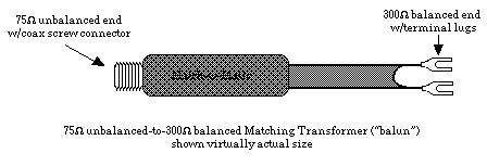 matching transformer illustration