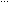 Gif image of horizontal ellipsis