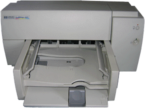 HP DeskWriter 660C