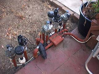 Patio junction box overview