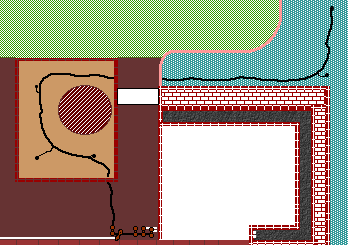 Redwood rectangle and beyond misting circuit diagram icon